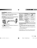 Предварительный просмотр 11 страницы JVC KD-R790BT Instruction Manual