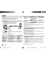 Предварительный просмотр 12 страницы JVC KD-R790BT Instruction Manual