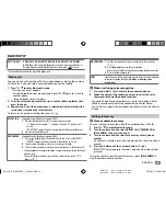 Предварительный просмотр 19 страницы JVC KD-R790BT Instruction Manual