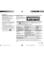 Предварительный просмотр 21 страницы JVC KD-R790BT Instruction Manual