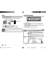 Предварительный просмотр 24 страницы JVC KD-R790BT Instruction Manual