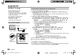 Preview for 14 page of JVC KD-R792BT Instruction Manual