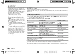 Предварительный просмотр 20 страницы JVC KD-R792BT Instruction Manual