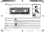 Предварительный просмотр 42 страницы JVC KD-R792BT Instruction Manual