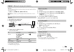 Предварительный просмотр 49 страницы JVC KD-R792BT Instruction Manual