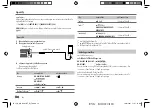 Предварительный просмотр 50 страницы JVC KD-R792BT Instruction Manual