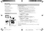 Предварительный просмотр 52 страницы JVC KD-R792BT Instruction Manual