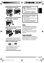 Предварительный просмотр 3 страницы JVC KD-R801 Instructions Manual