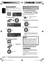 Предварительный просмотр 10 страницы JVC KD-R801 Instructions Manual