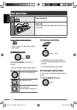 Предварительный просмотр 12 страницы JVC KD-R801 Instructions Manual