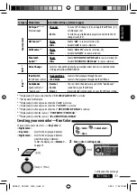 Предварительный просмотр 31 страницы JVC KD-R801 Instructions Manual