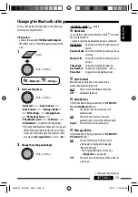 Предварительный просмотр 33 страницы JVC KD-R801 Instructions Manual