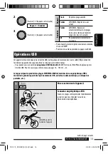 Предварительный просмотр 59 страницы JVC KD-R801 Instructions Manual