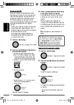 Предварительный просмотр 62 страницы JVC KD-R801 Instructions Manual