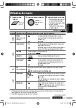 Предварительный просмотр 73 страницы JVC KD-R801 Instructions Manual