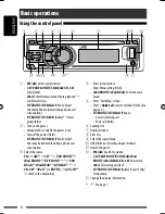 Предварительный просмотр 6 страницы JVC KD-R805 Instructions Manual