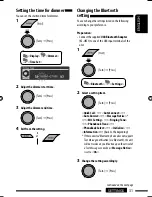 Предварительный просмотр 31 страницы JVC KD-R805 Instructions Manual