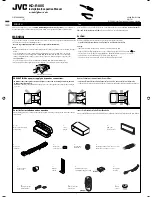 Предварительный просмотр 47 страницы JVC KD-R805 Instructions Manual