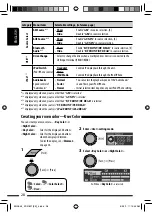 Предварительный просмотр 28 страницы JVC KD-R807 Manual