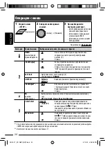 Предварительный просмотр 66 страницы JVC KD-R807 Manual