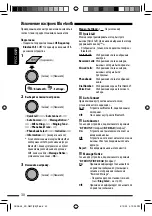 Предварительный просмотр 72 страницы JVC KD-R807 Manual