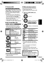 Предварительный просмотр 103 страницы JVC KD-R807 Manual