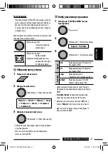 Предварительный просмотр 105 страницы JVC KD-R807 Manual