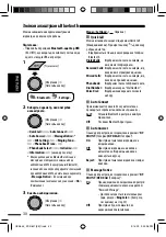 Предварительный просмотр 114 страницы JVC KD-R807 Manual