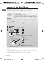 Предварительный просмотр 22 страницы JVC KD-R811 Instructions Manual