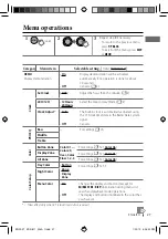 Предварительный просмотр 27 страницы JVC KD-R811 Instructions Manual