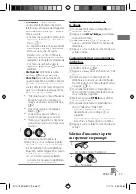 Предварительный просмотр 61 страницы JVC KD-R811 Instructions Manual