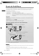 Предварительный просмотр 66 страницы JVC KD-R811 Instructions Manual