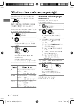 Предварительный просмотр 70 страницы JVC KD-R811 Instructions Manual