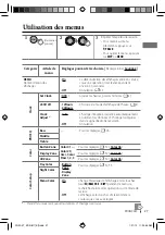 Предварительный просмотр 71 страницы JVC KD-R811 Instructions Manual