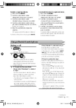 Preview for 13 page of JVC KD-R820BT Instructions Manual