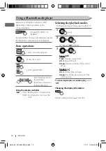 Preview for 16 page of JVC KD-R820BT Instructions Manual