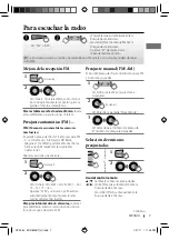 Предварительный просмотр 41 страницы JVC KD-R820BT Instructions Manual