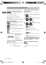 Предварительный просмотр 50 страницы JVC KD-R820BT Instructions Manual