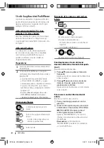 Предварительный просмотр 54 страницы JVC KD-R820BT Instructions Manual