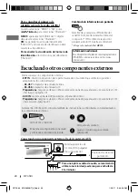 Предварительный просмотр 58 страницы JVC KD-R820BT Instructions Manual