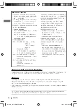 Preview for 68 page of JVC KD-R820BT Instructions Manual