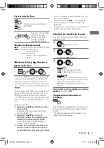 Preview for 77 page of JVC KD-R820BT Instructions Manual