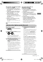 Preview for 81 page of JVC KD-R820BT Instructions Manual