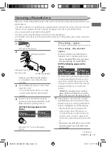 Preview for 13 page of JVC KD-R821BT Instructions For Use Manual