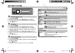 Предварительный просмотр 6 страницы JVC KD-R851BT Instruction Manual