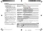 Предварительный просмотр 12 страницы JVC KD-R851BT Instruction Manual