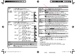 Предварительный просмотр 16 страницы JVC KD-R851BT Instruction Manual