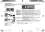 Предварительный просмотр 27 страницы JVC KD-R851BT Instruction Manual