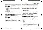 Предварительный просмотр 28 страницы JVC KD-R851BT Instruction Manual