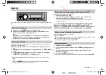 Предварительный просмотр 29 страницы JVC KD-R851BT Instruction Manual